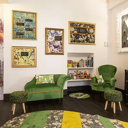 מלון Button פארמה