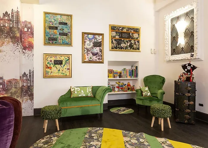 Szálloda Button Parma